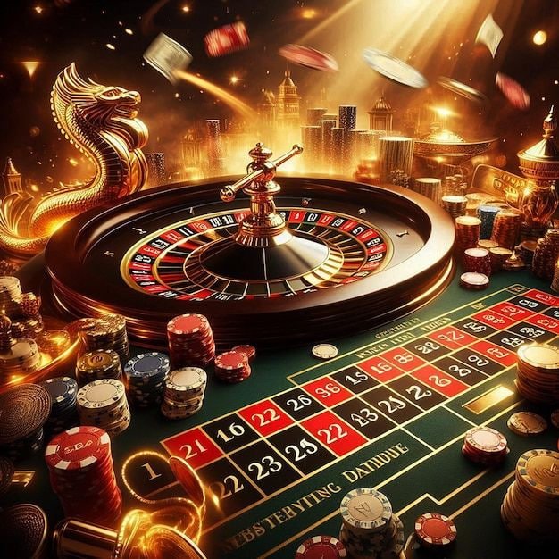 အွန်လိုင်း Slots ဂိမ်းများ – Jackpot နှင့် Video Slots